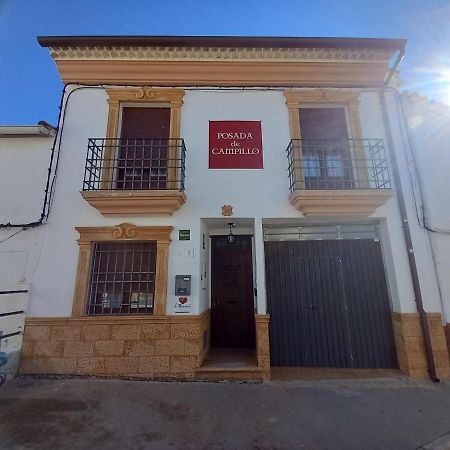 Posada De Campillo Campillo de Altobuey Buitenkant foto